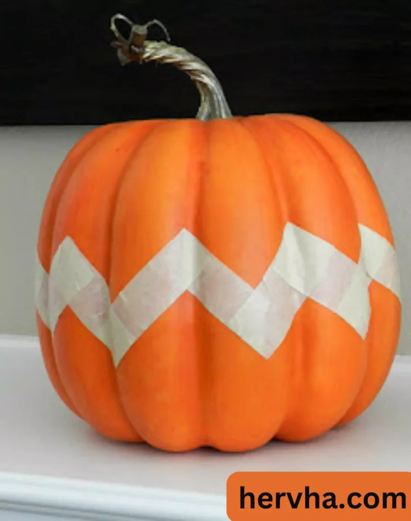 Easy Fall Pumpkin Painting Ideas