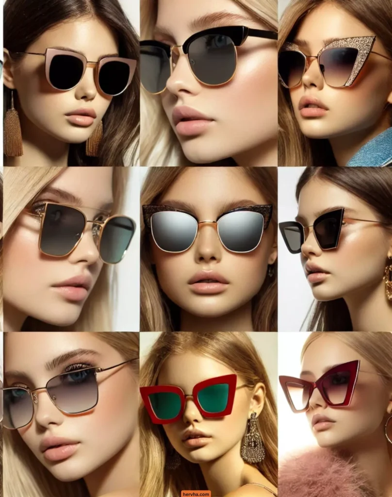 Best Sunglasses for Women: What to Wear?