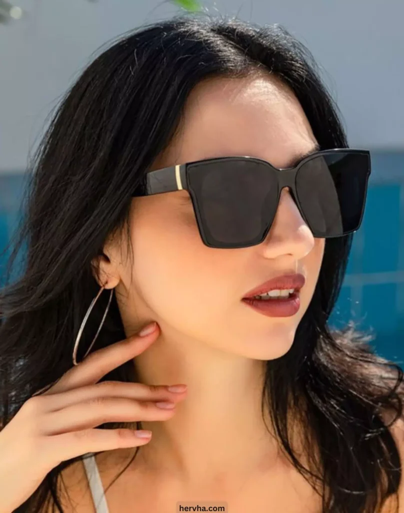 Square Sunglasses