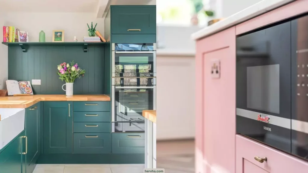 Choose Retro Kitchen Decor