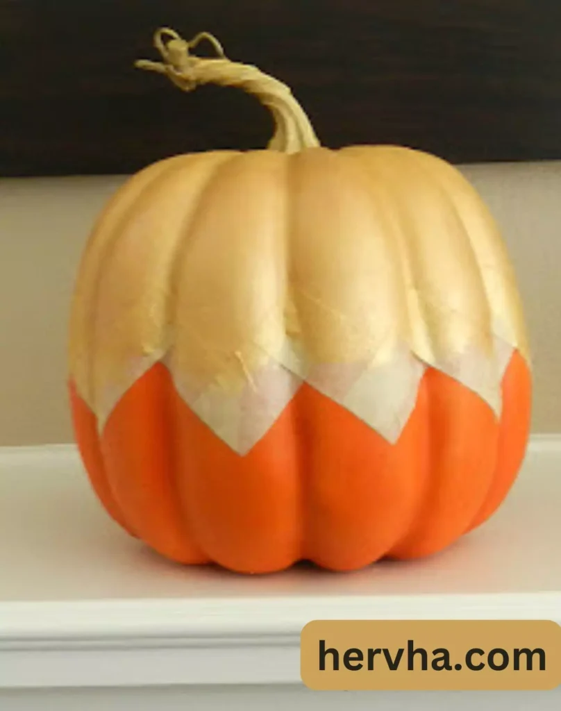 Easy Fall Pumpkin Painting Ideas