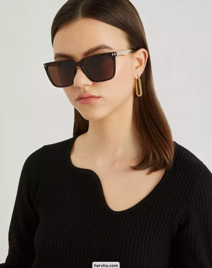 Tortoiseshell Sunglasses