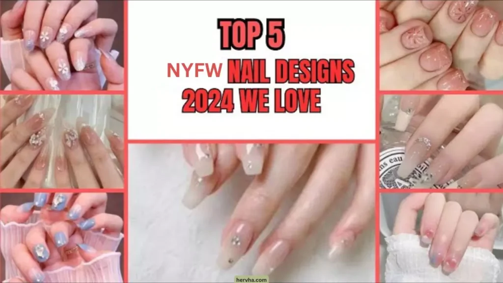 5 Biggest Nail Trends from NYFW