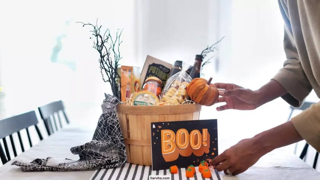 Neighborly Boo Basket Must-Haves