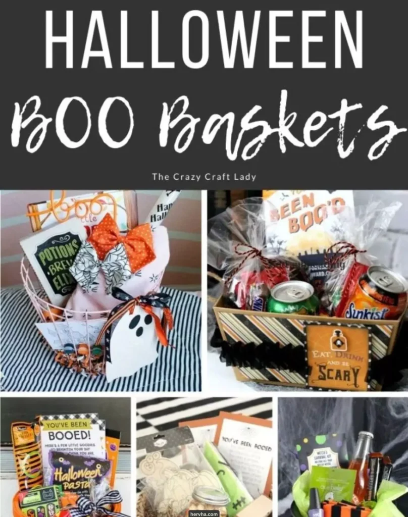 What Is a Boo Basket?