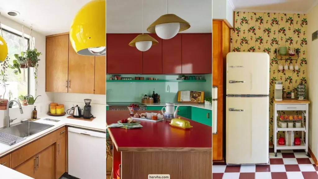 Kitsch Kitchens: Stand Out with Style