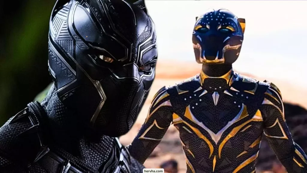 Best Costumes: Black Panther