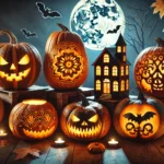 Spooky Pumpkin Carving Ideas