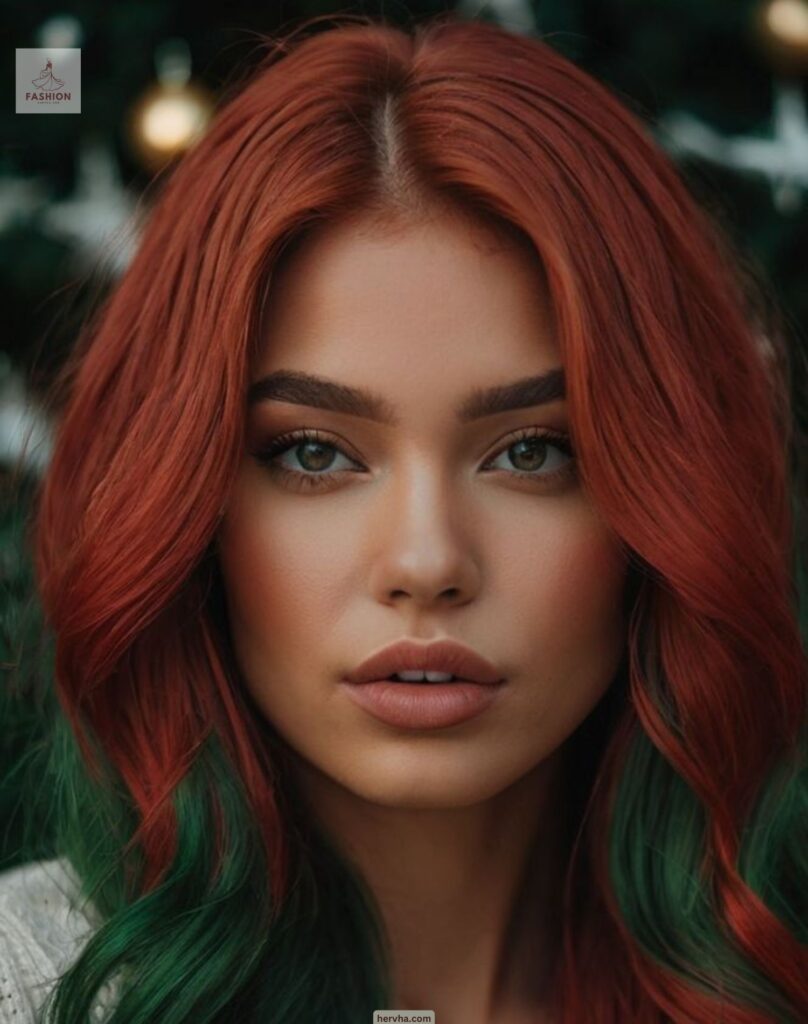 Transform Your Holiday Hair