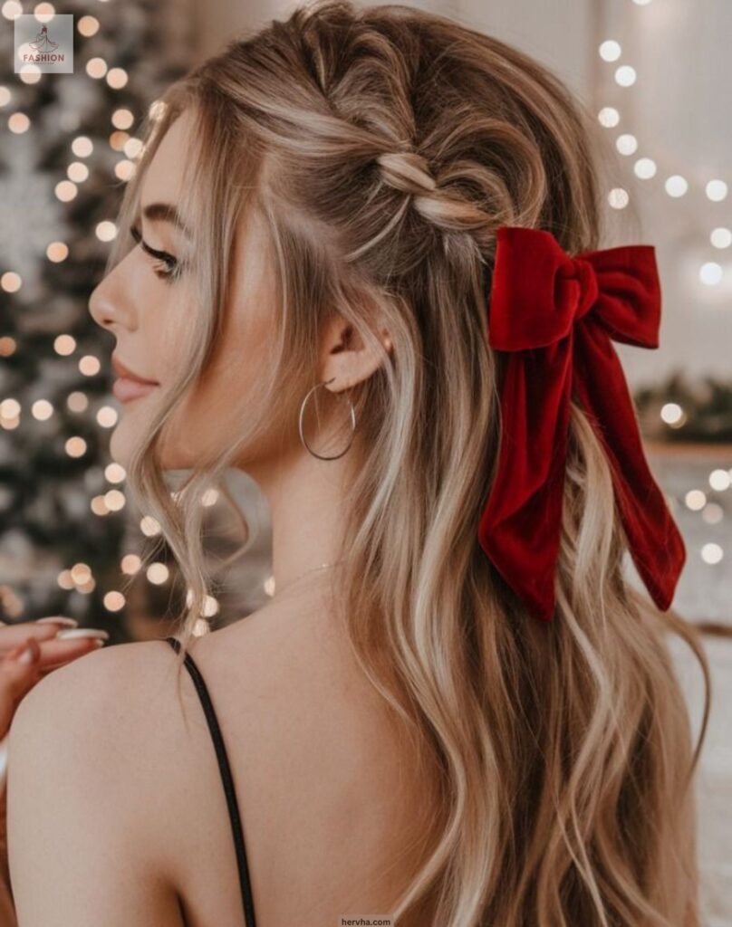 Holiday Hair Inspiration