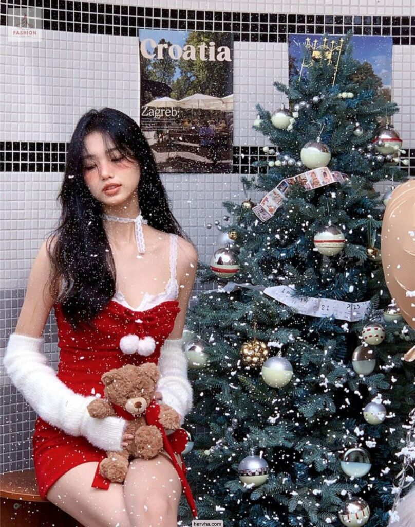 Gorgeous Christmas Looks