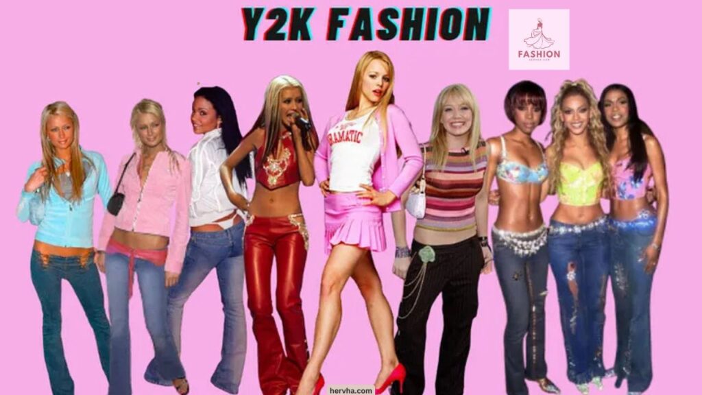 Y2K Fashion is Back: 2025's Nostalgic Trend