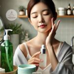 Natural Korean Glass Skin Routine at Home