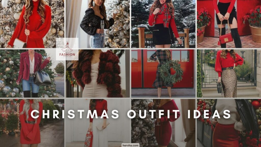 Top 10 Christmas Outfit Ideas