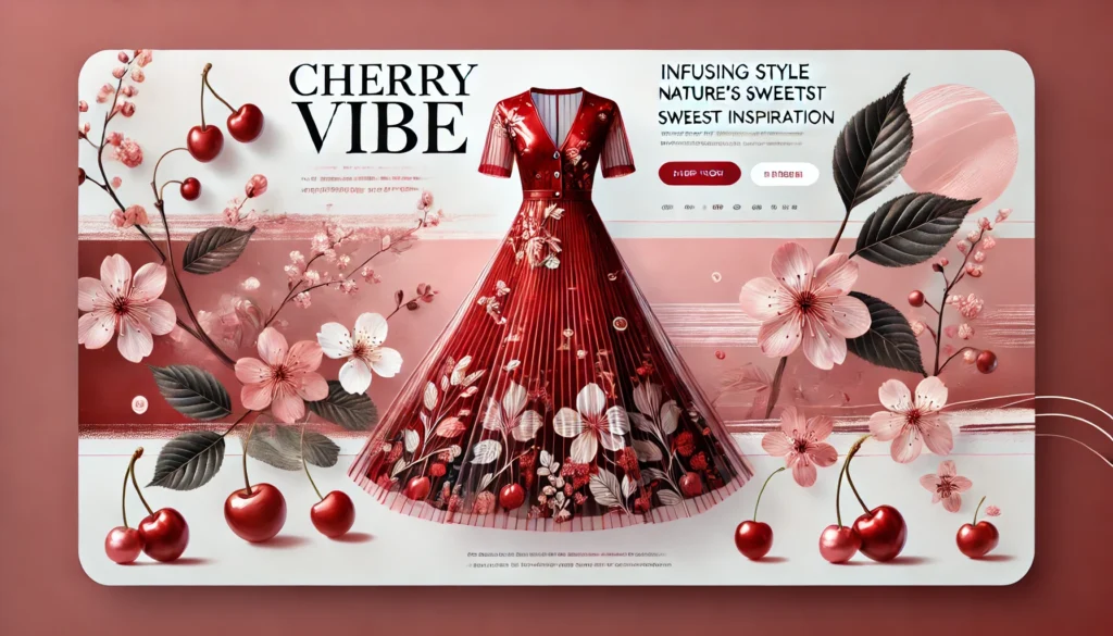 The Allure of Cherry-Inspired Fashion