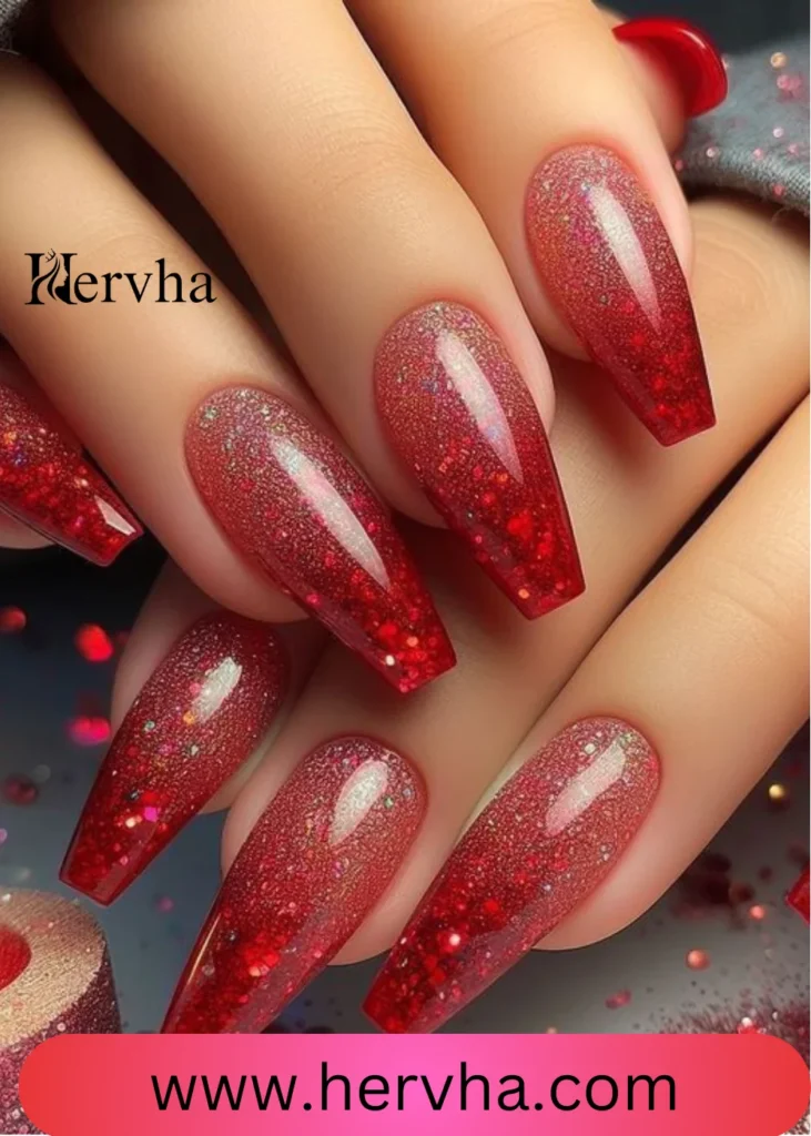 Valentine’s Day Nail Ideas