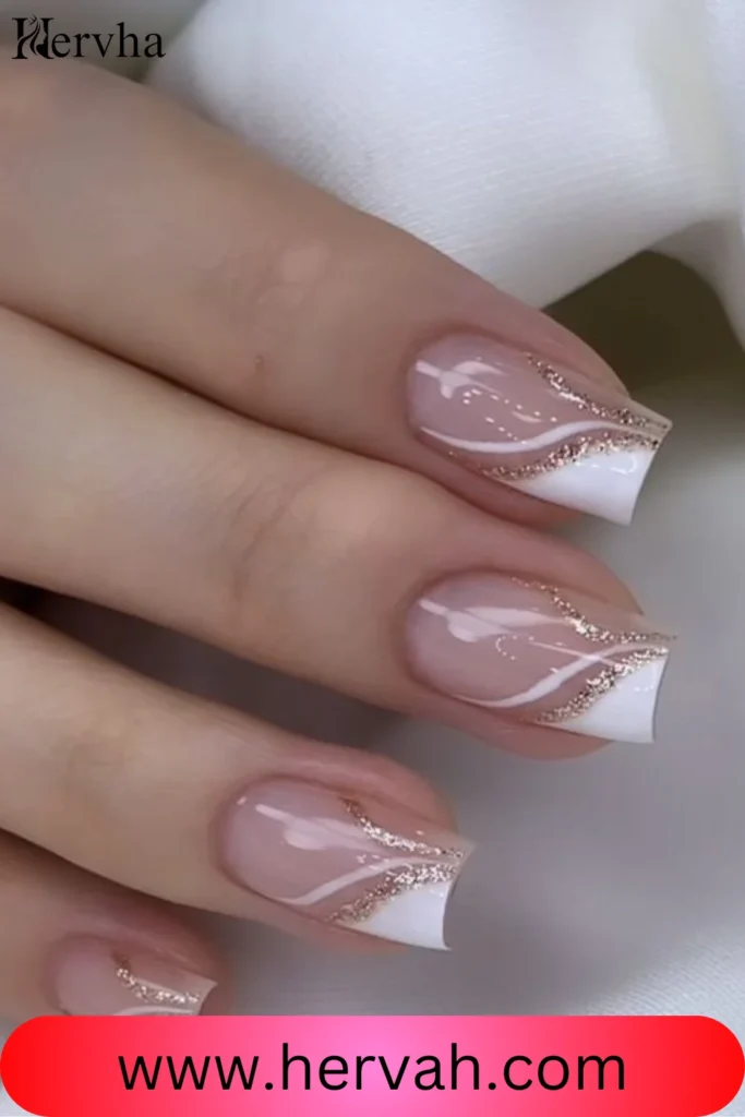 French Nail Designs 2025