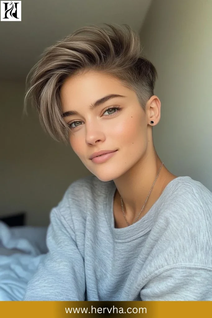 Undercut Pixie