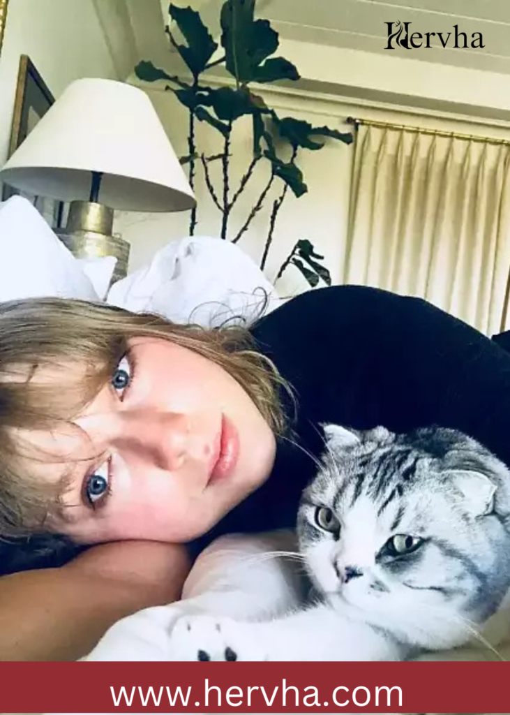 Swift’s Love for Cat