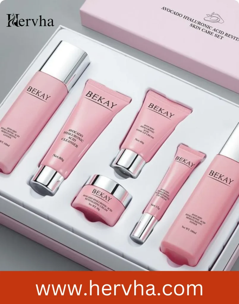 High-Quality Skincare Set