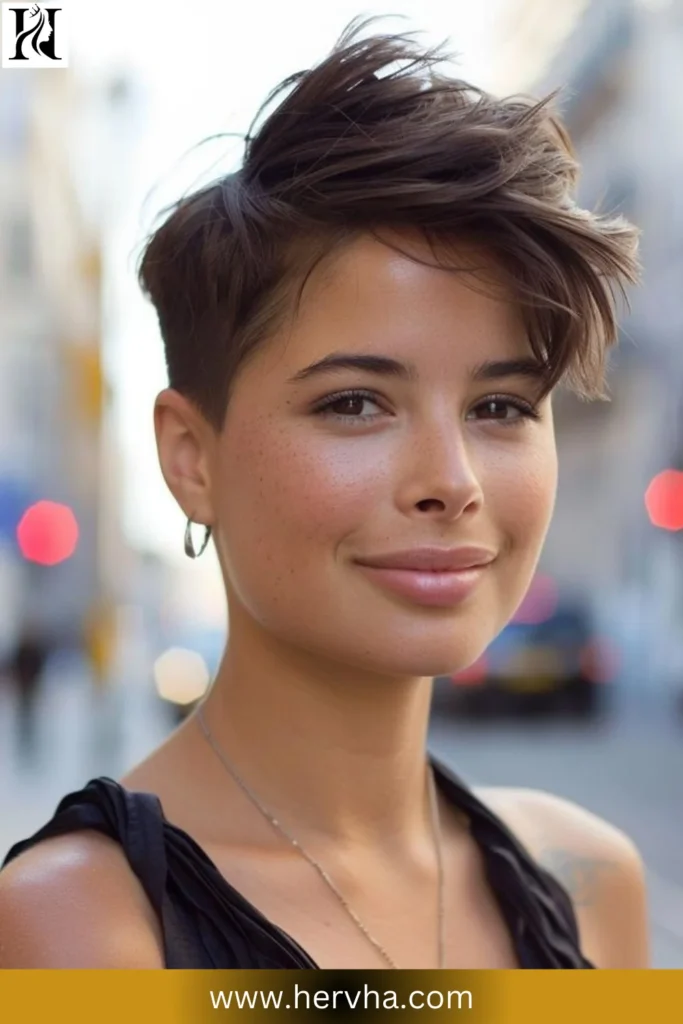 Tapered Cut