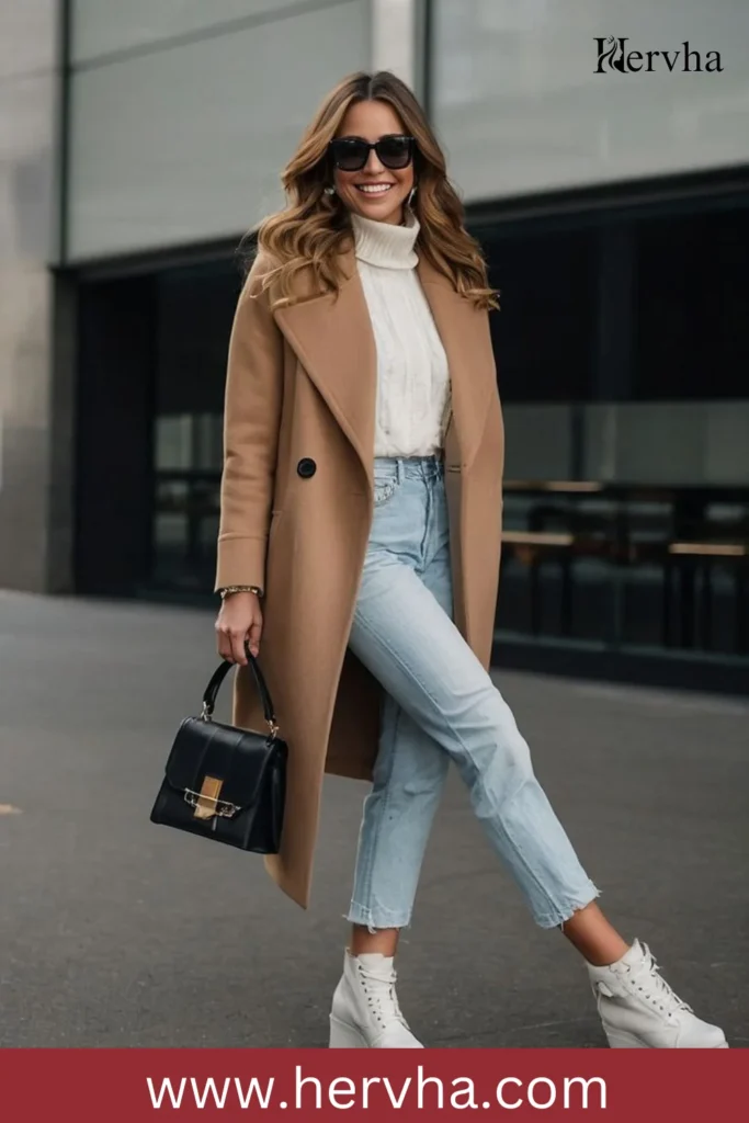 20 Baggy Jeans Outfit Ideas for Women