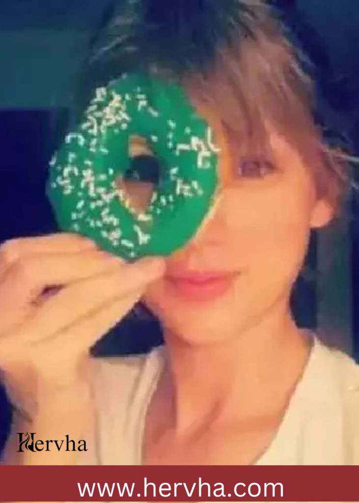 Swift’s Love for Donuts