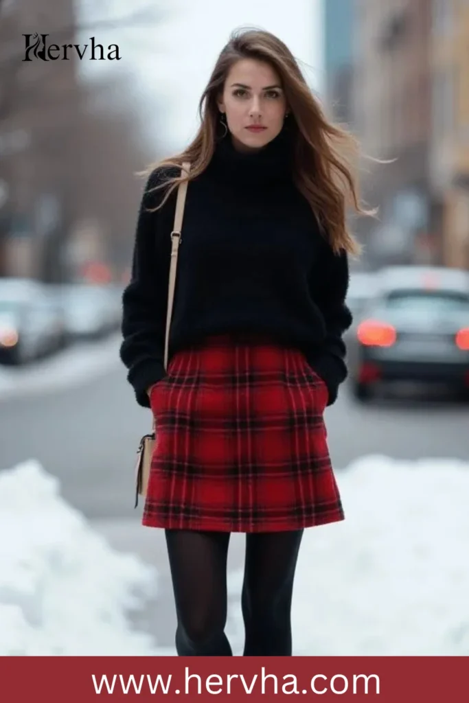 10 Cute Winter Outfit Ideas to Stay Warm and Stylish