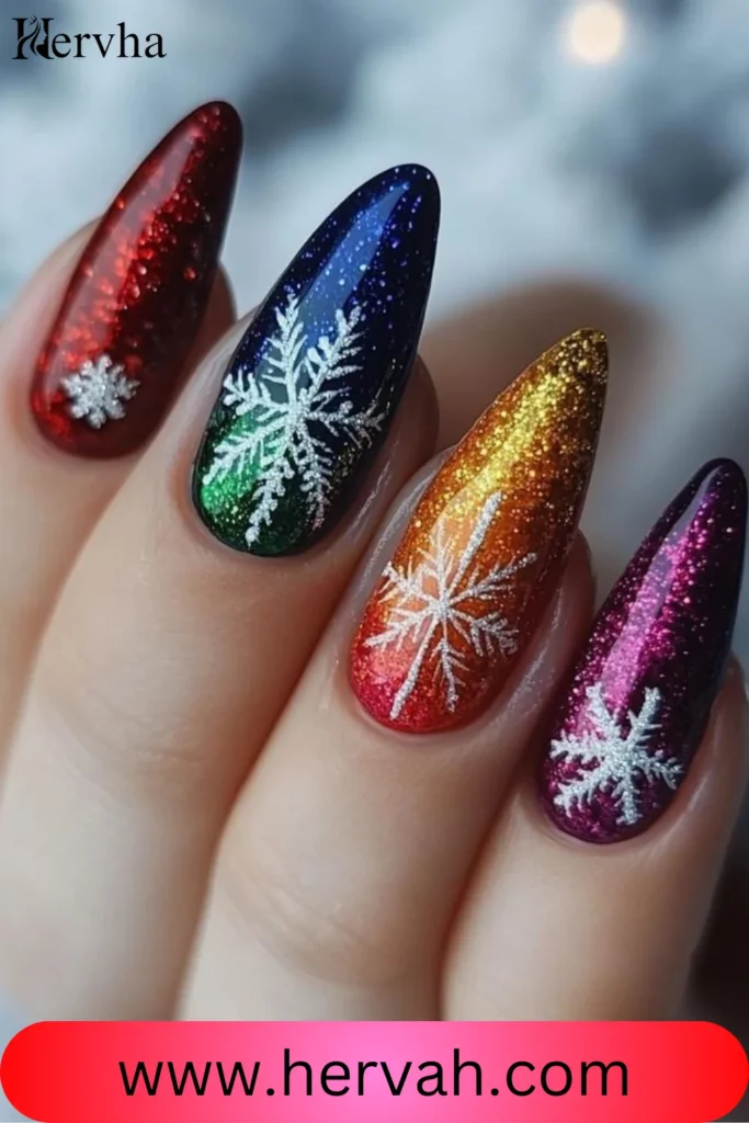 French Nail Designs 2025