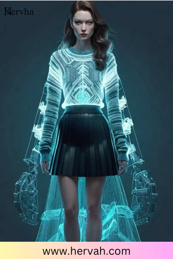 Tech-Integrated Clothing