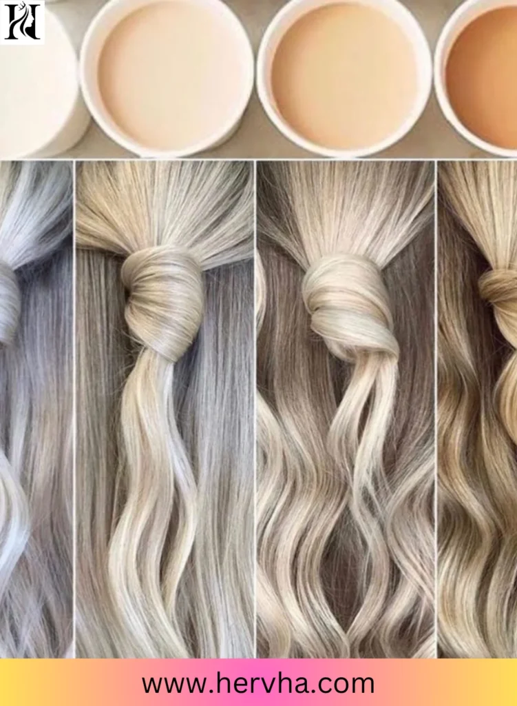 How to Choose the Right Hair Color
