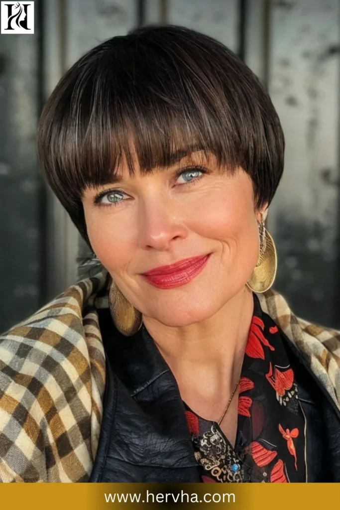 Bowl Cut Revival