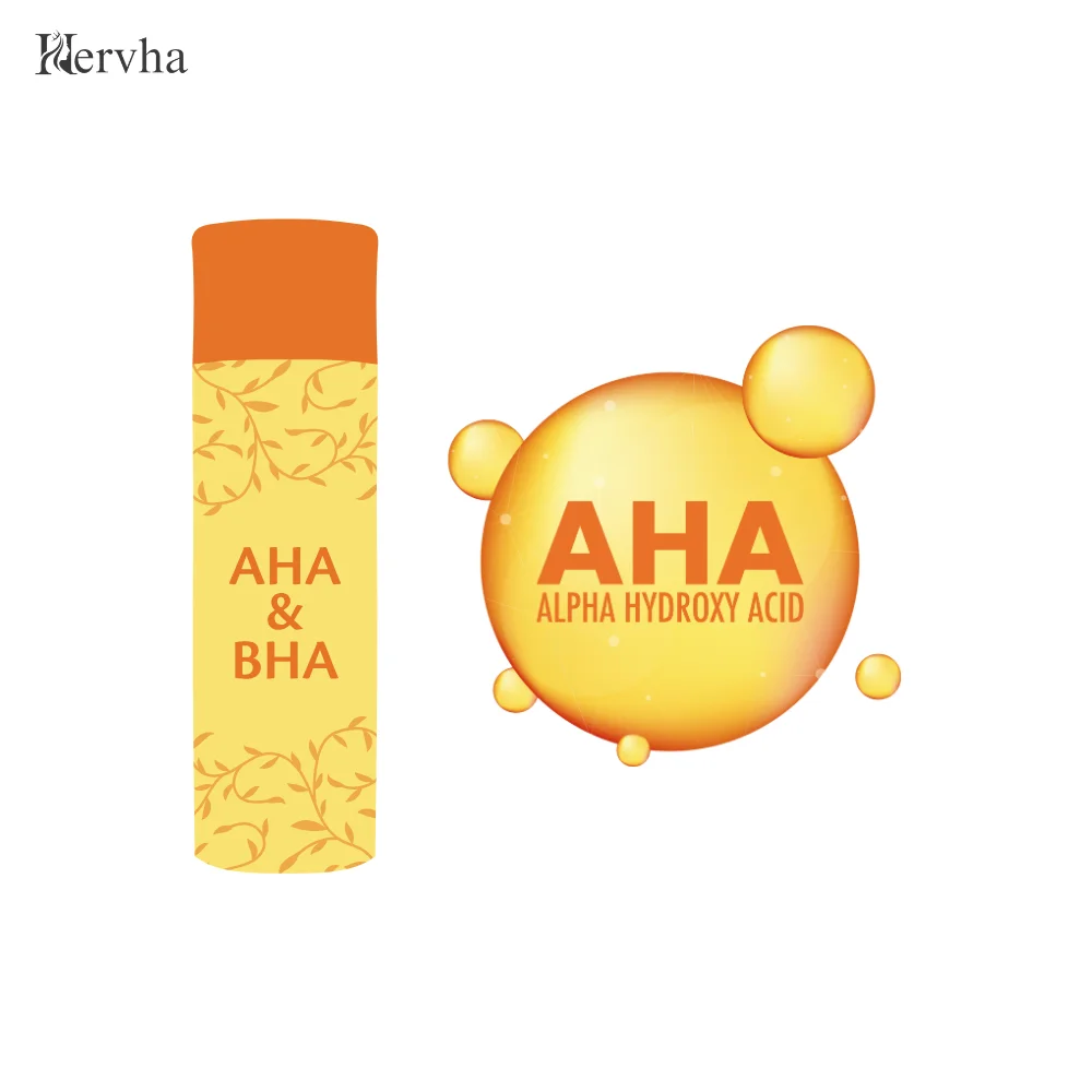 Chemical Exfoliants (AHA & BHA)