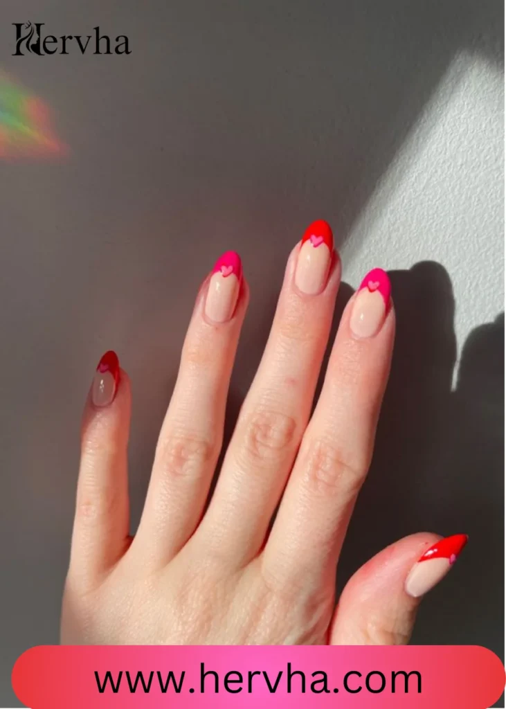 Valentine’s Day Nail Ideas