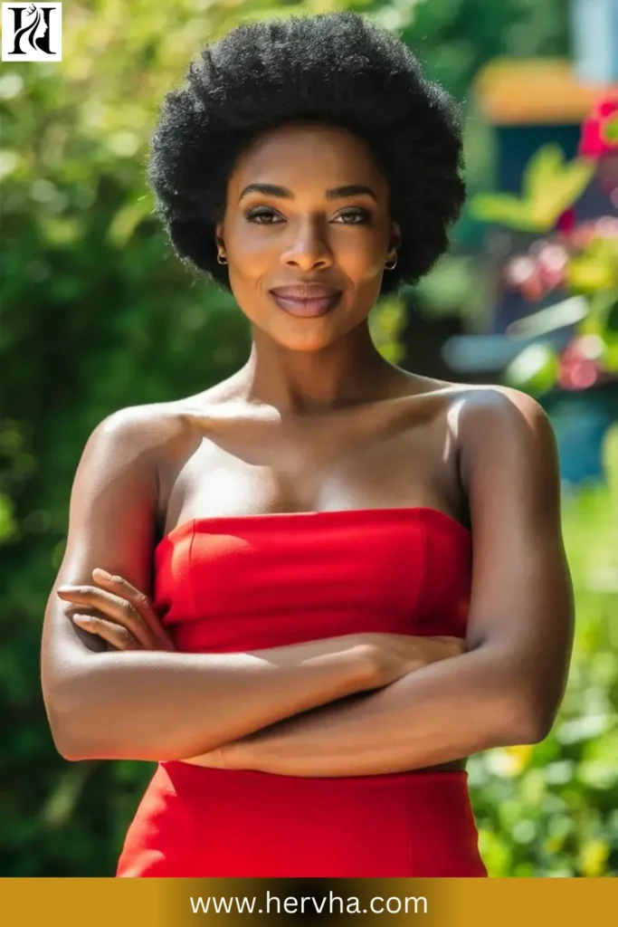 Short Afro