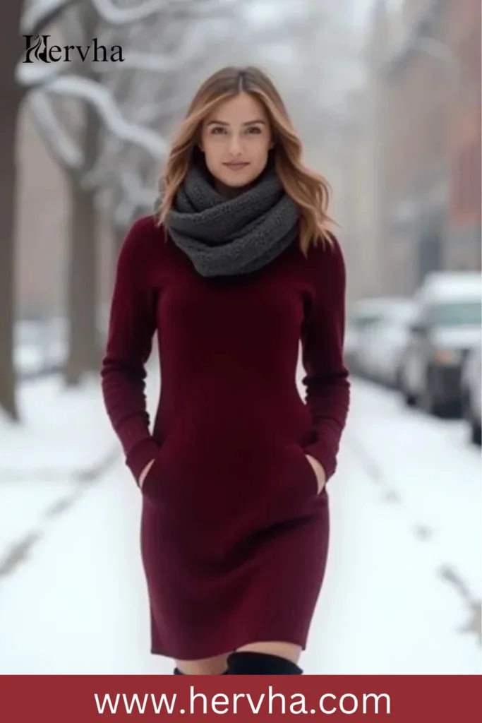 10 Cute Winter Outfit Ideas to Stay Warm and Stylish