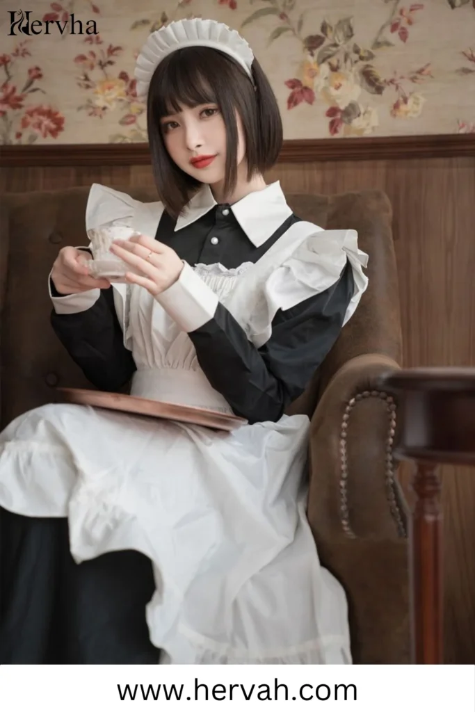 Why the Maid Outfit Appeals