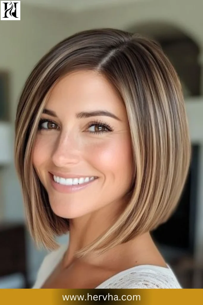 Blunt Cut Bob