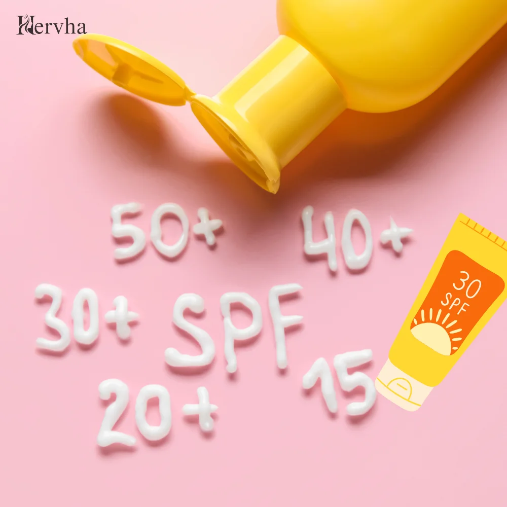 Sunscreen (SPF 30 or Higher)