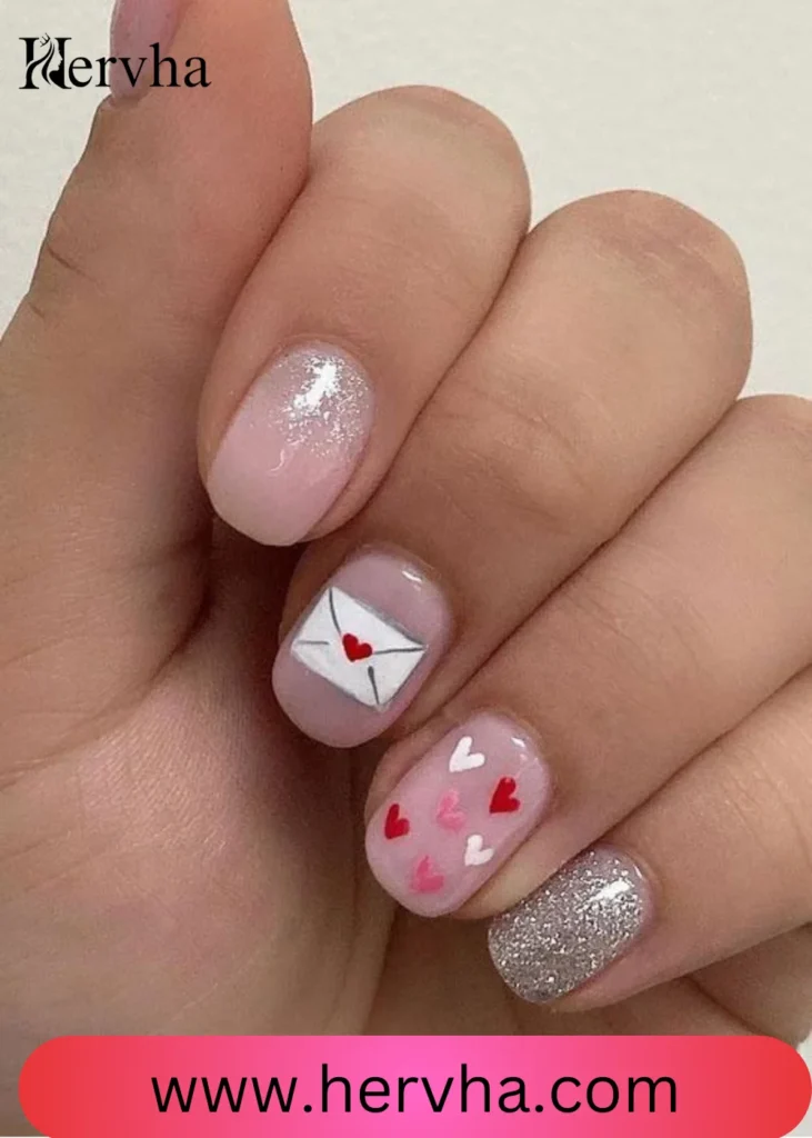 Love Letter Nails