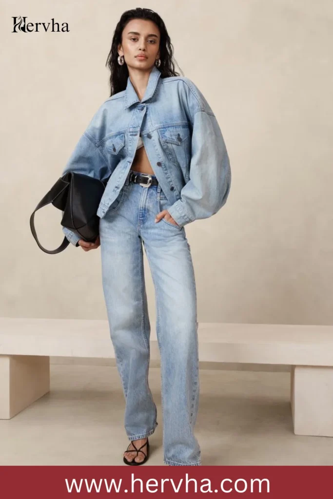 Denim-on-Denim