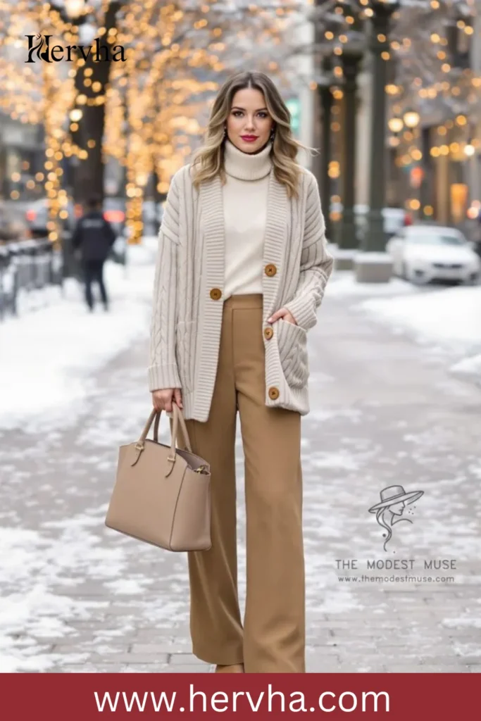 10 Cute Winter Outfit Ideas to Stay Warm and Stylish