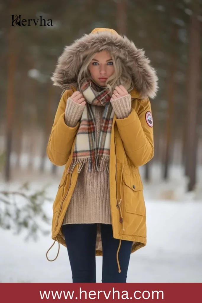 10 Cute Winter Outfit Ideas to Stay Warm and Stylish