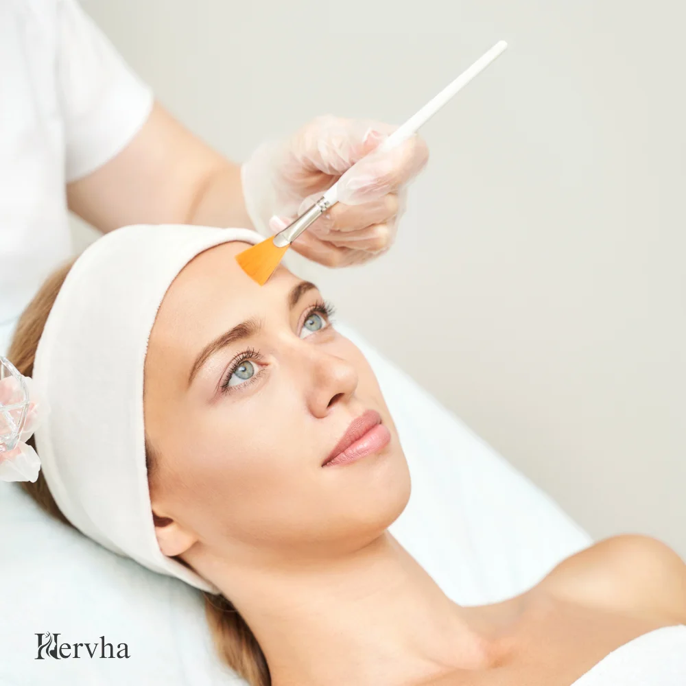 Microdermabrasion and Chemical Peels