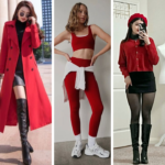 Cherry Red Look Outfit Ideas for 2025 Bold, Chic and Timeless