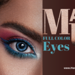 Full-Colour Make-Up Eyes A Comprehensive Guide to Bold and Vibrant Looks