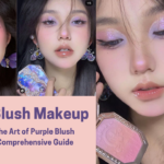 Mastering the Art of Purple Blush Makeup: A Comprehensive Guide