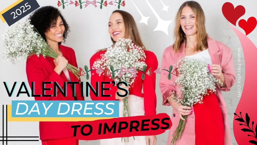 Valentine's Day: Dress to Impress