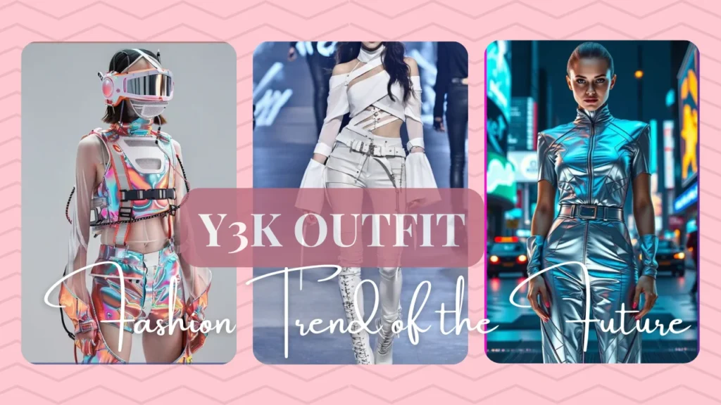 Y3K Outfit: The Fashion Trend of the Future