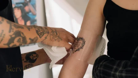 Tattoo Aftercare Must-Know Tips to Keep Your Ink Vibrant